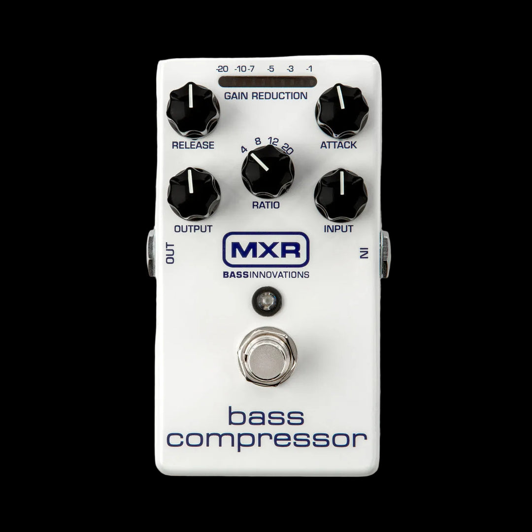 M87 Bass Compressor