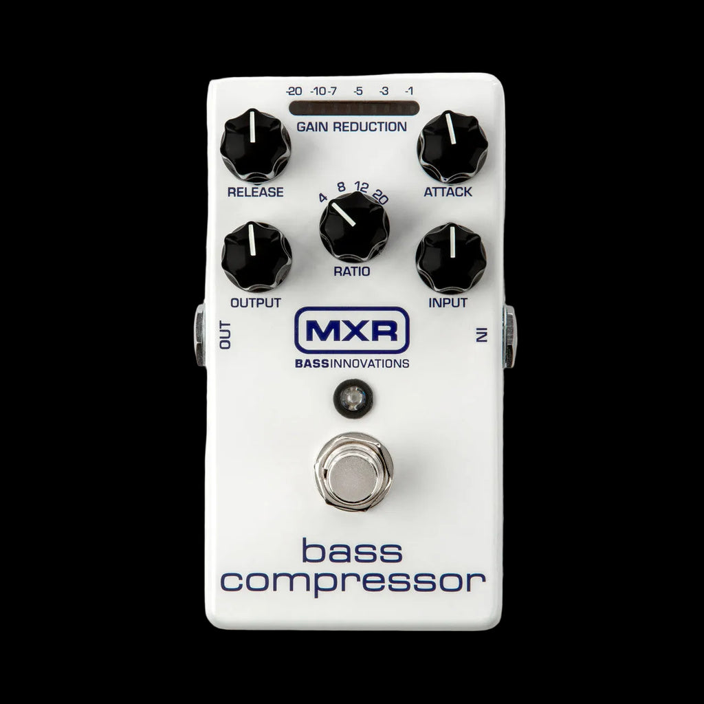 M87 Bass Compressor – Dave's Guitar Shop
