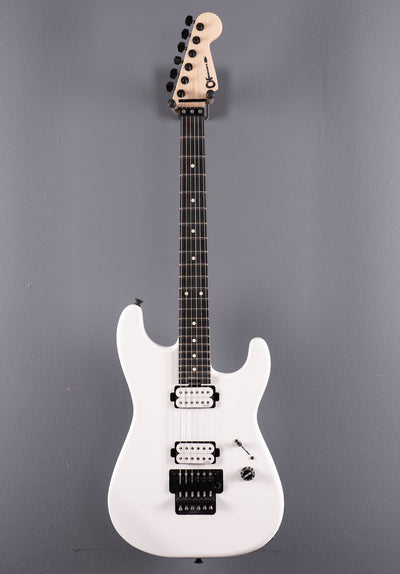 Jim Root Signature Pro-Mod San Dimas Style 1 HH FR E - Satin White