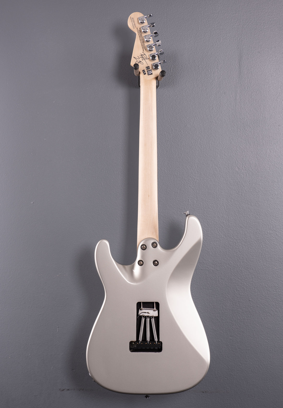 Prashant Aswani Signature Pro-Mod So-Cal PA28 - Inca Silver