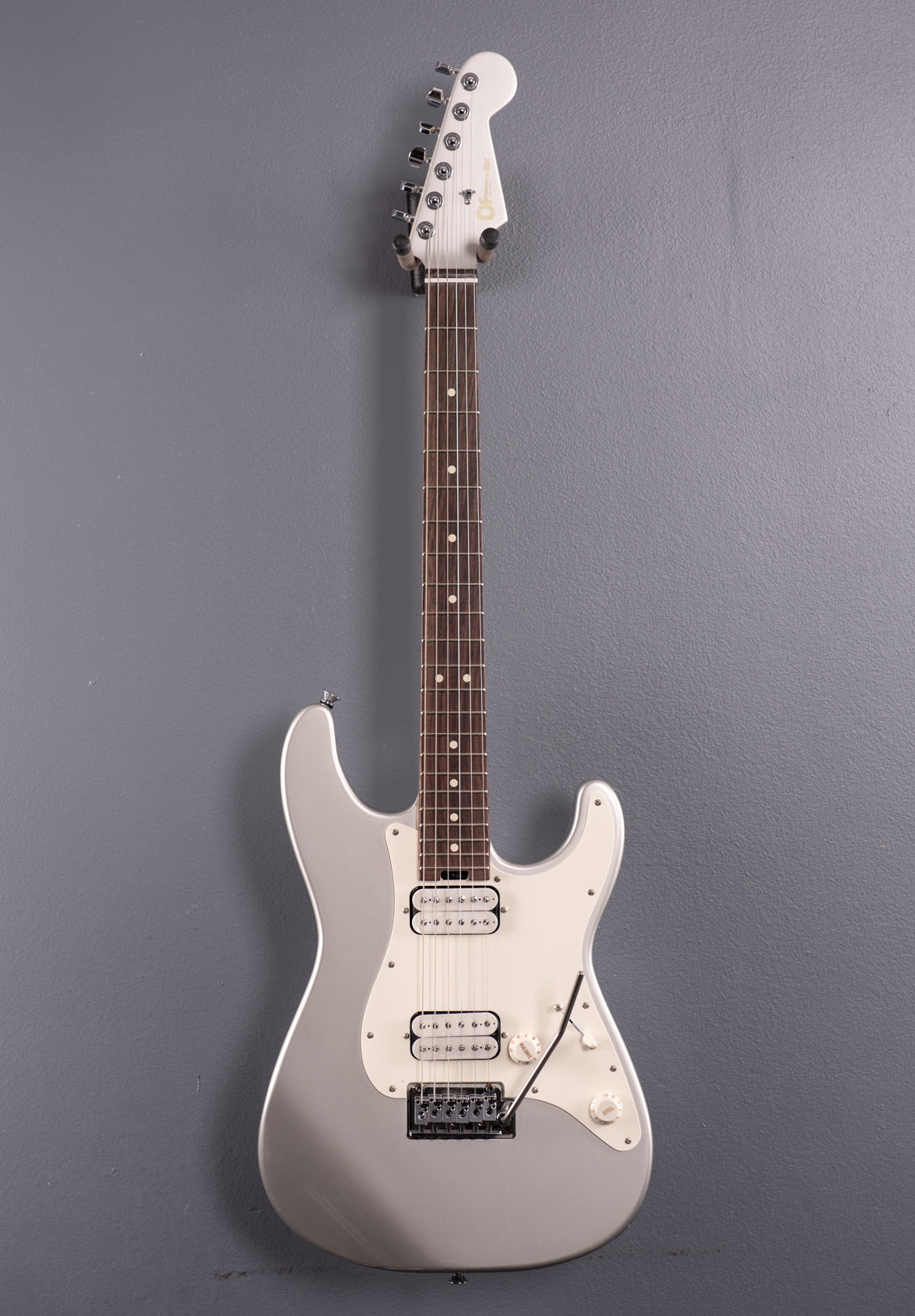 Prashant Aswani Signature Pro-Mod So-Cal PA28 - Inca Silver