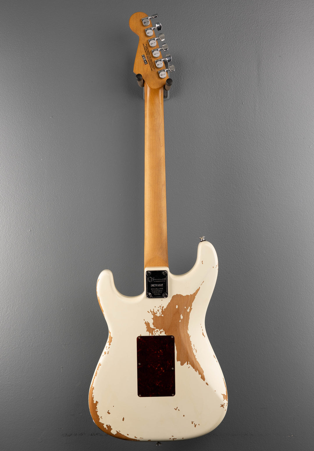 Super-Stock So-Cal Style 1 HSH FR RW - Aged Arctic