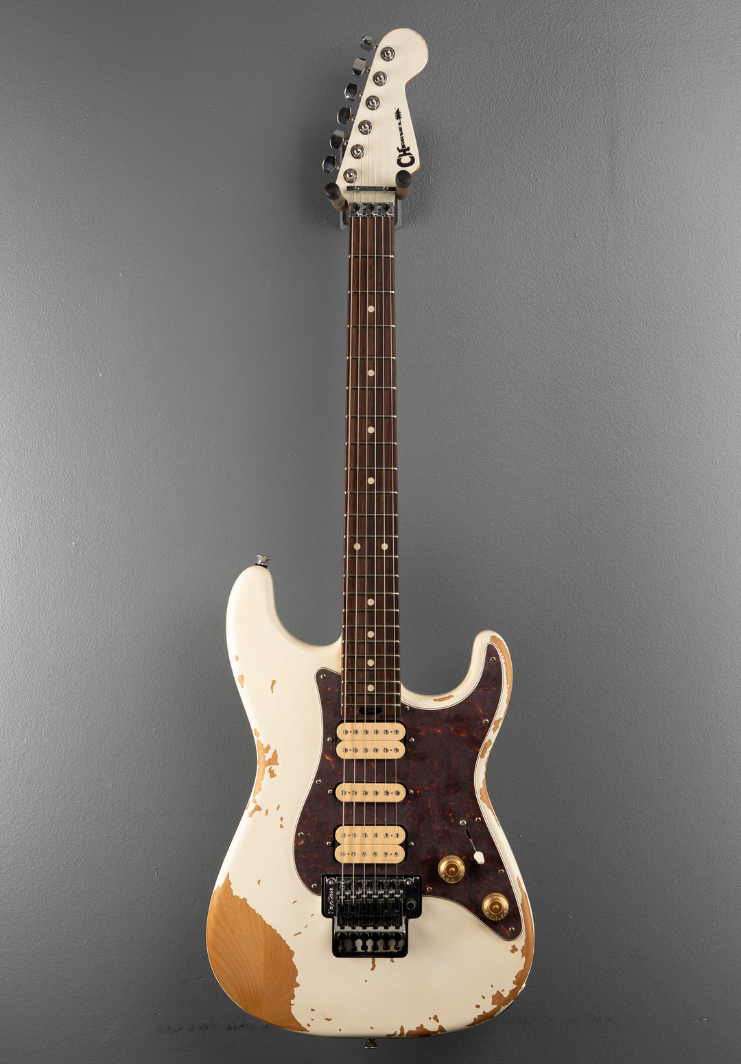 Super-Stock So-Cal Style 1 HSH FR RW - Aged Arctic
