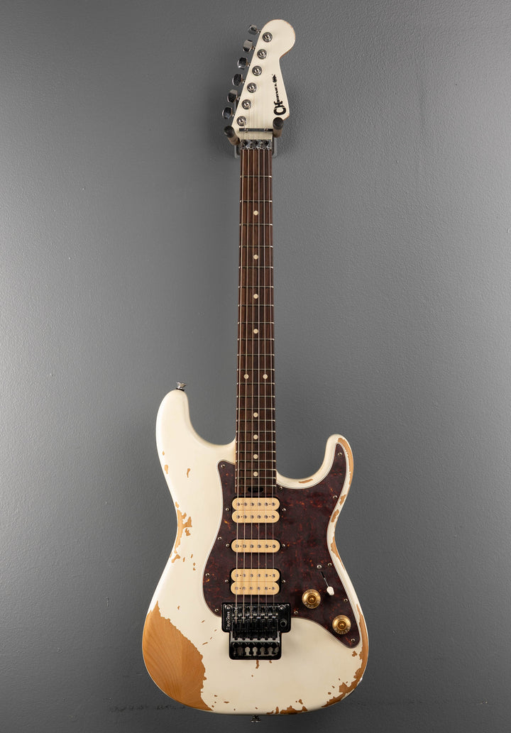 Super-Stock So-Cal Style 1 HSH FR RW - Aged Arctic