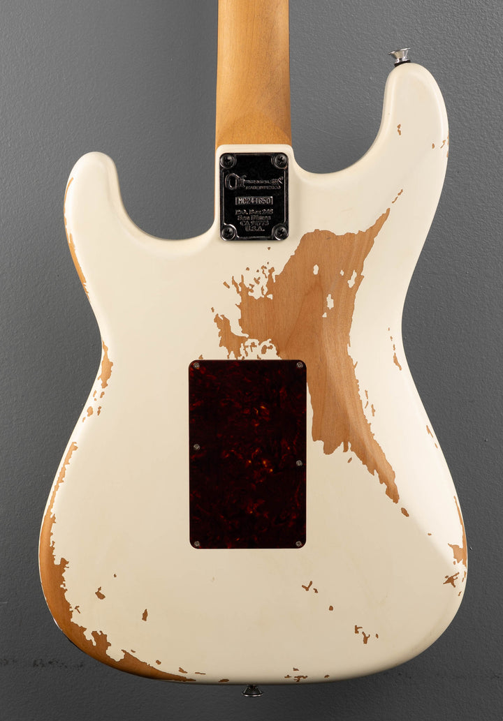 Super-Stock So-Cal Style 1 HSH FR RW - Aged Arctic