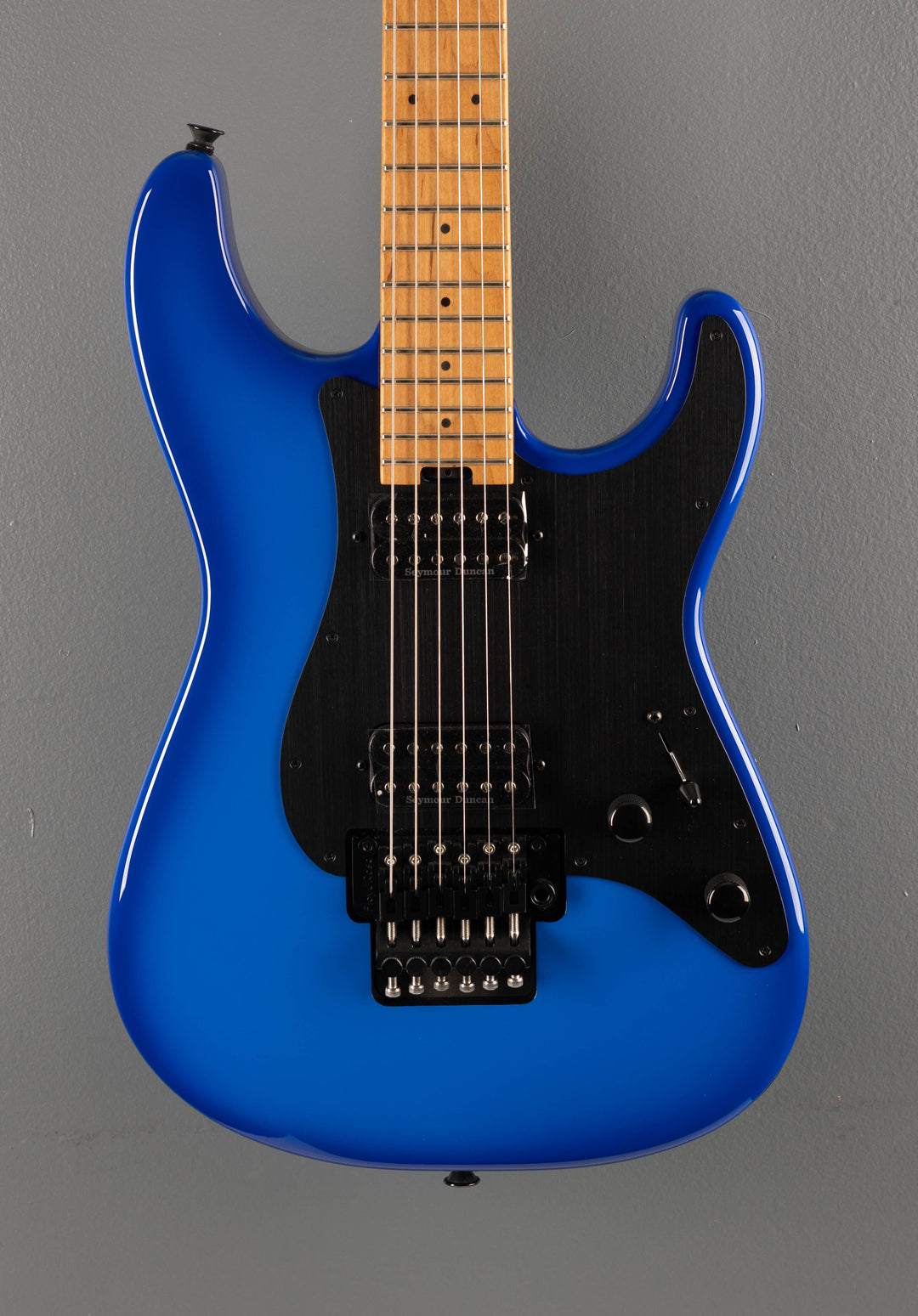 Pro-Mod Plus So-Cal Style 1 HH FR CM - Blue Burst