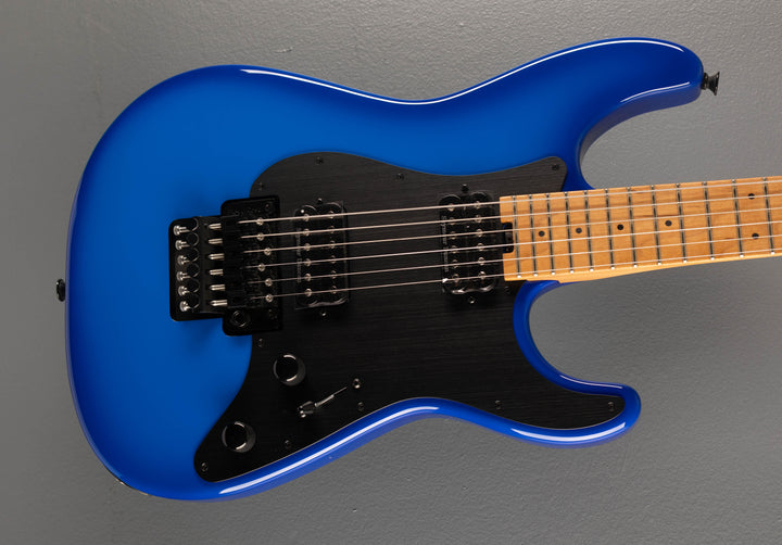 Pro-Mod Plus So-Cal Style 1 HH FR CM - Blue Burst