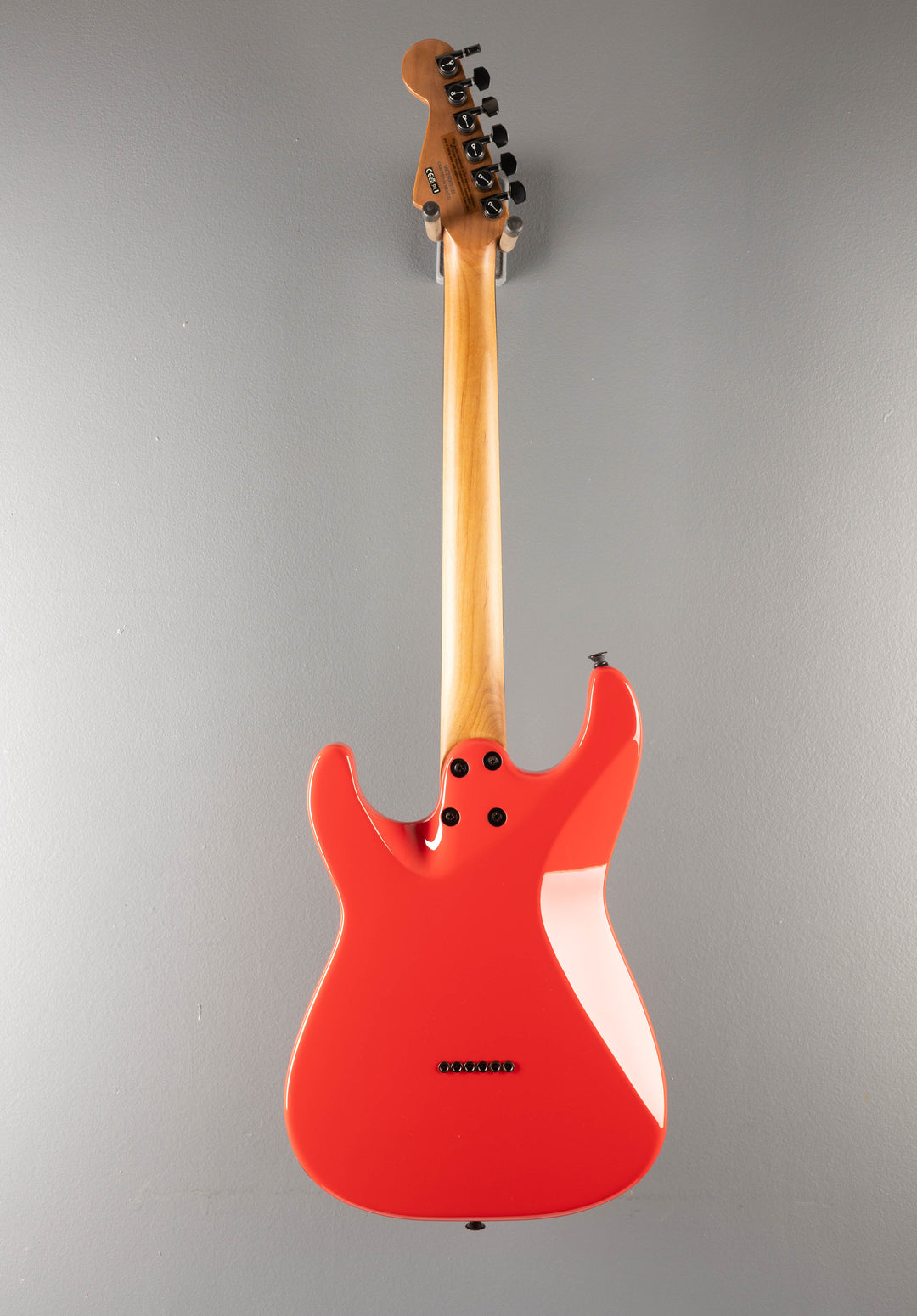 Pro-Mod Plus So-Cal Style 1 HH HT E - Ferrari Red