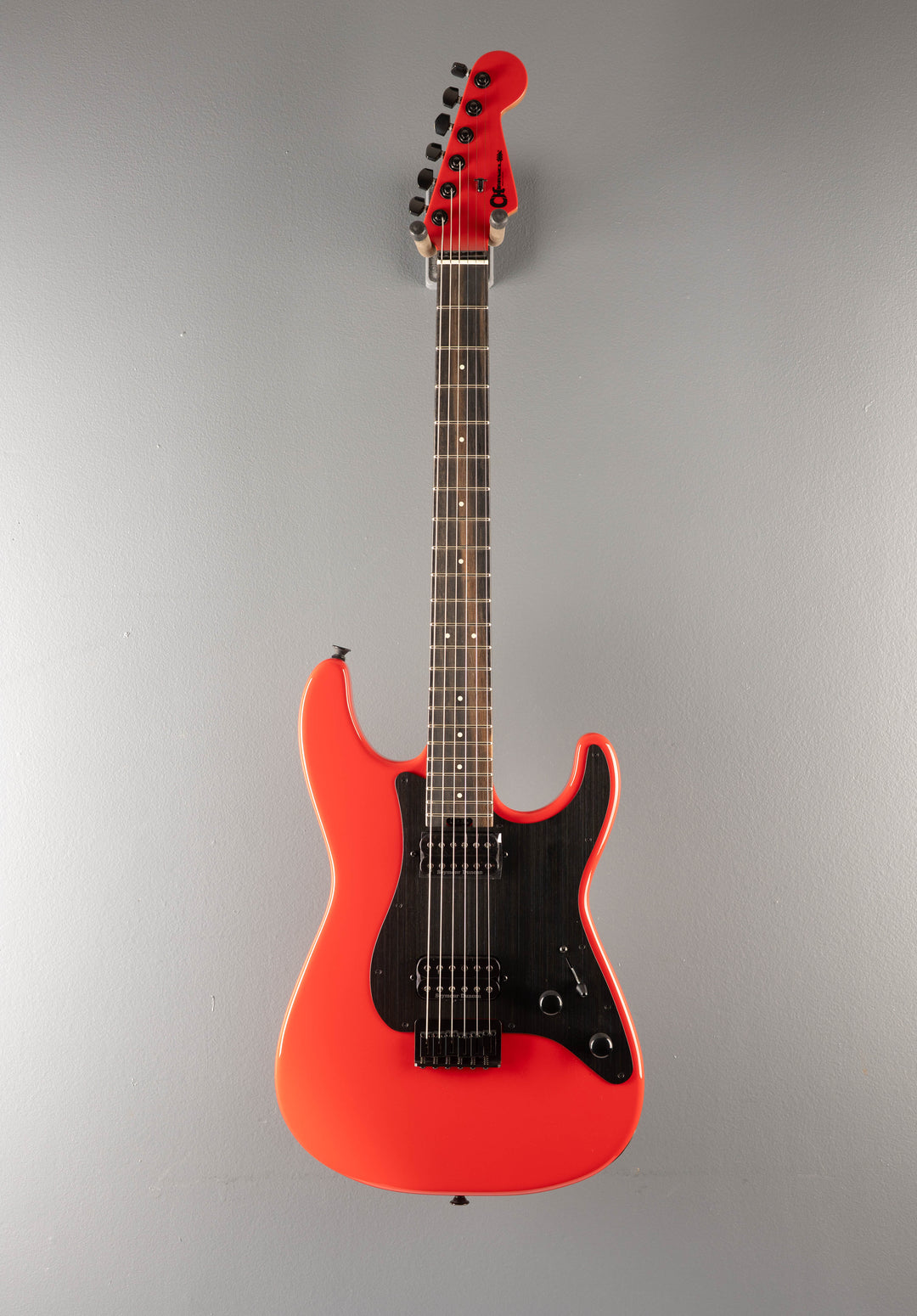 Pro-Mod Plus So-Cal Style 1 HH HT E - Ferrari Red