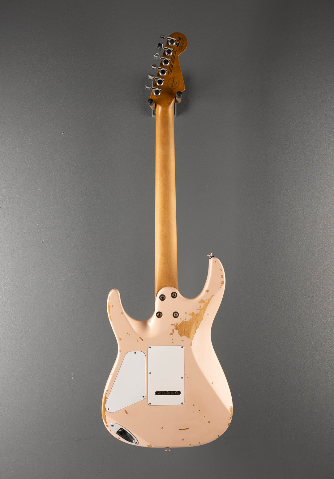 Rick Graham Signature Pro-Mod DK24 - Worn Shell Pink