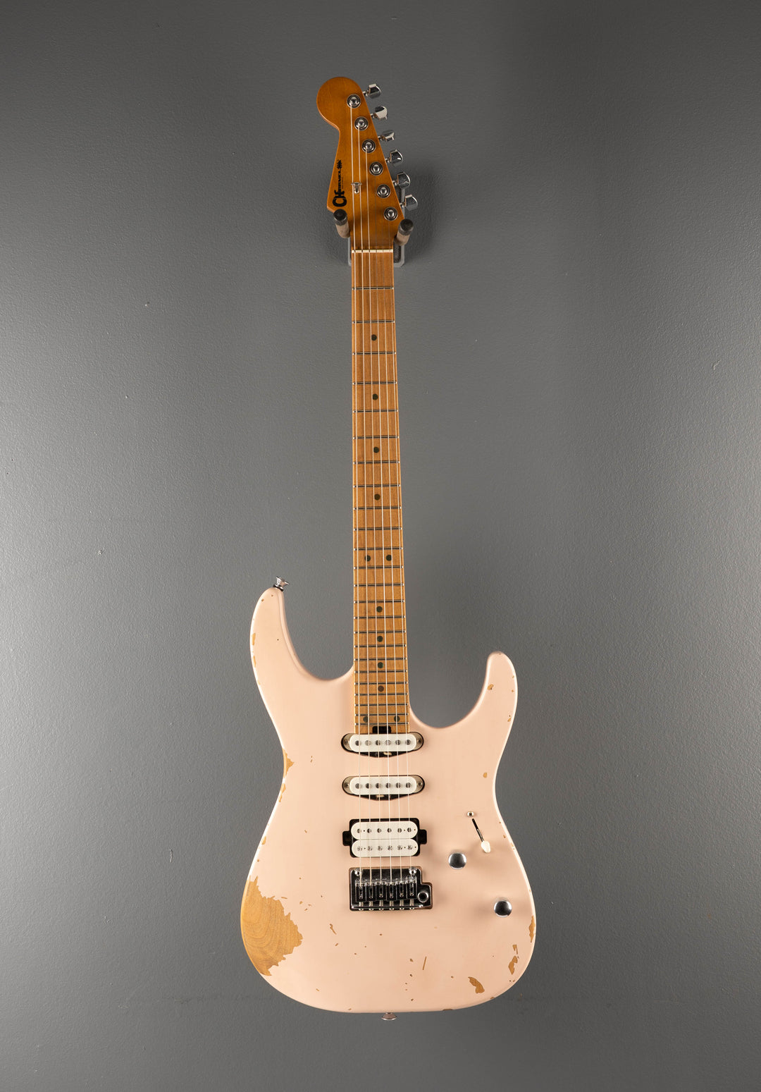 Rick Graham Signature Pro-Mod DK24 - Worn Shell Pink