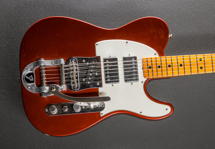 Used Stories Collection Mike Campbell Red Dog Tele '25