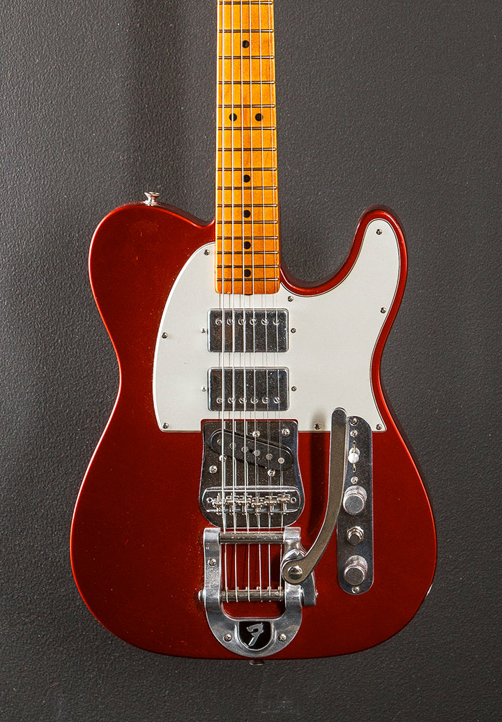 Used Stories Collection Mike Campbell Red Dog Tele '25