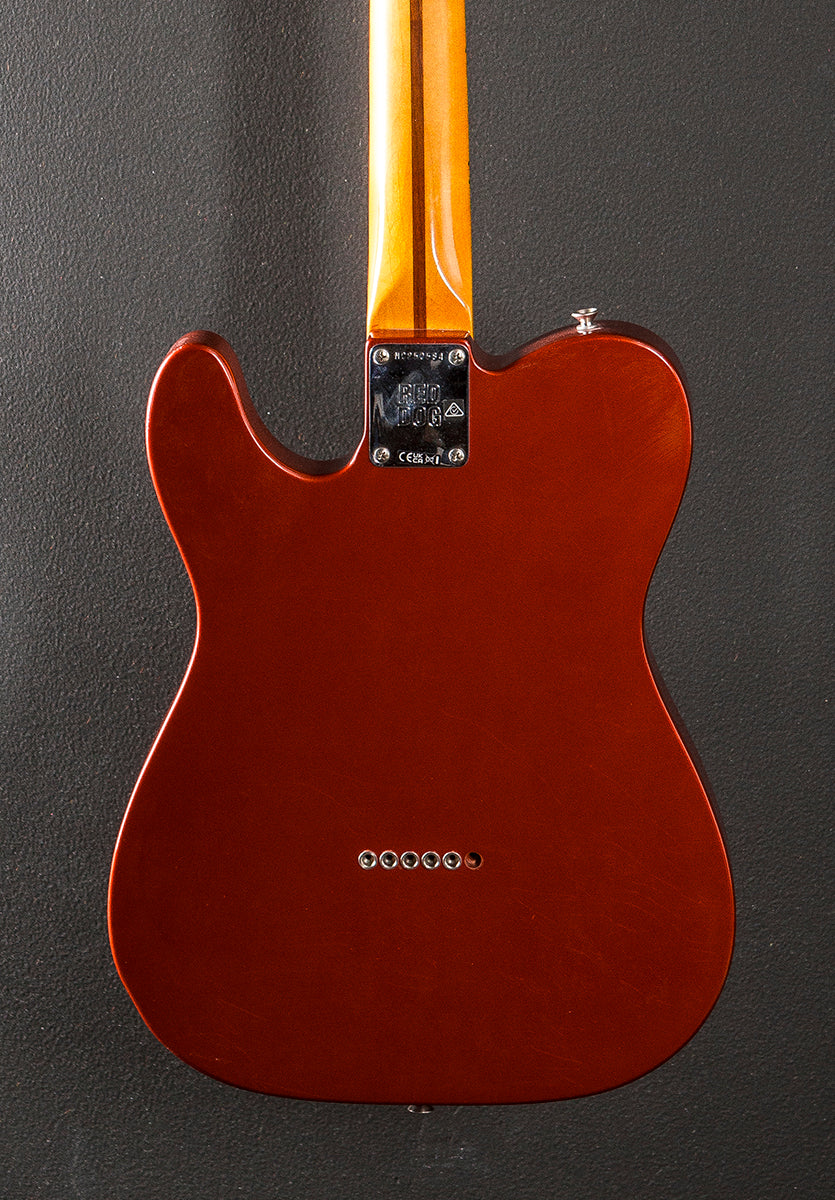 Used Stories Collection Mike Campbell Red Dog Tele '25