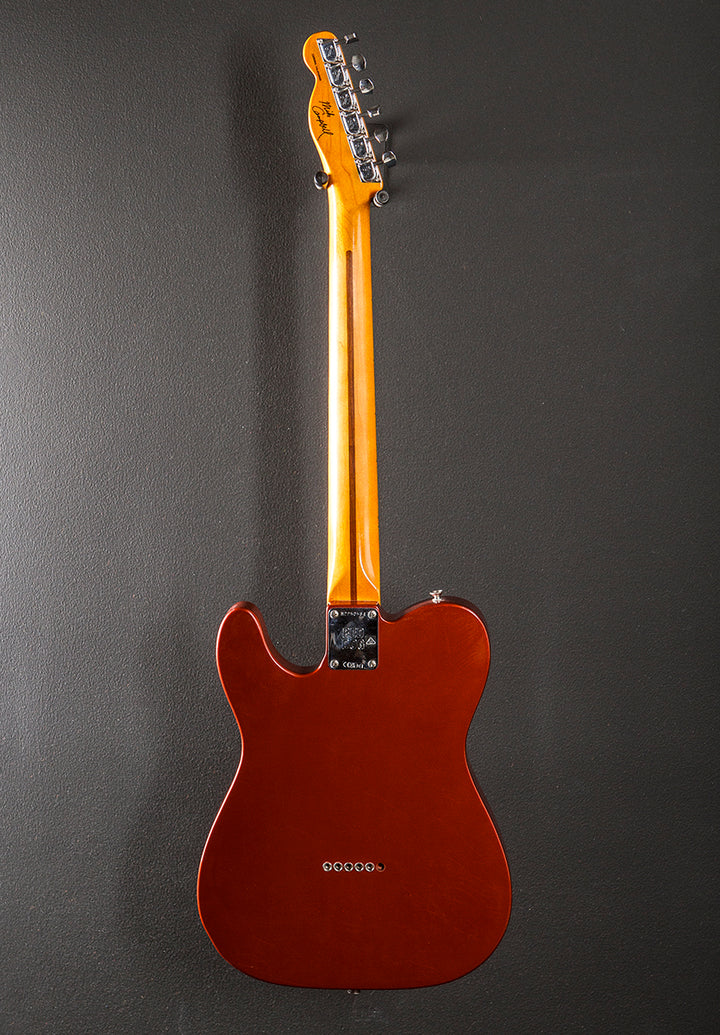 Used Stories Collection Mike Campbell Red Dog Tele '25