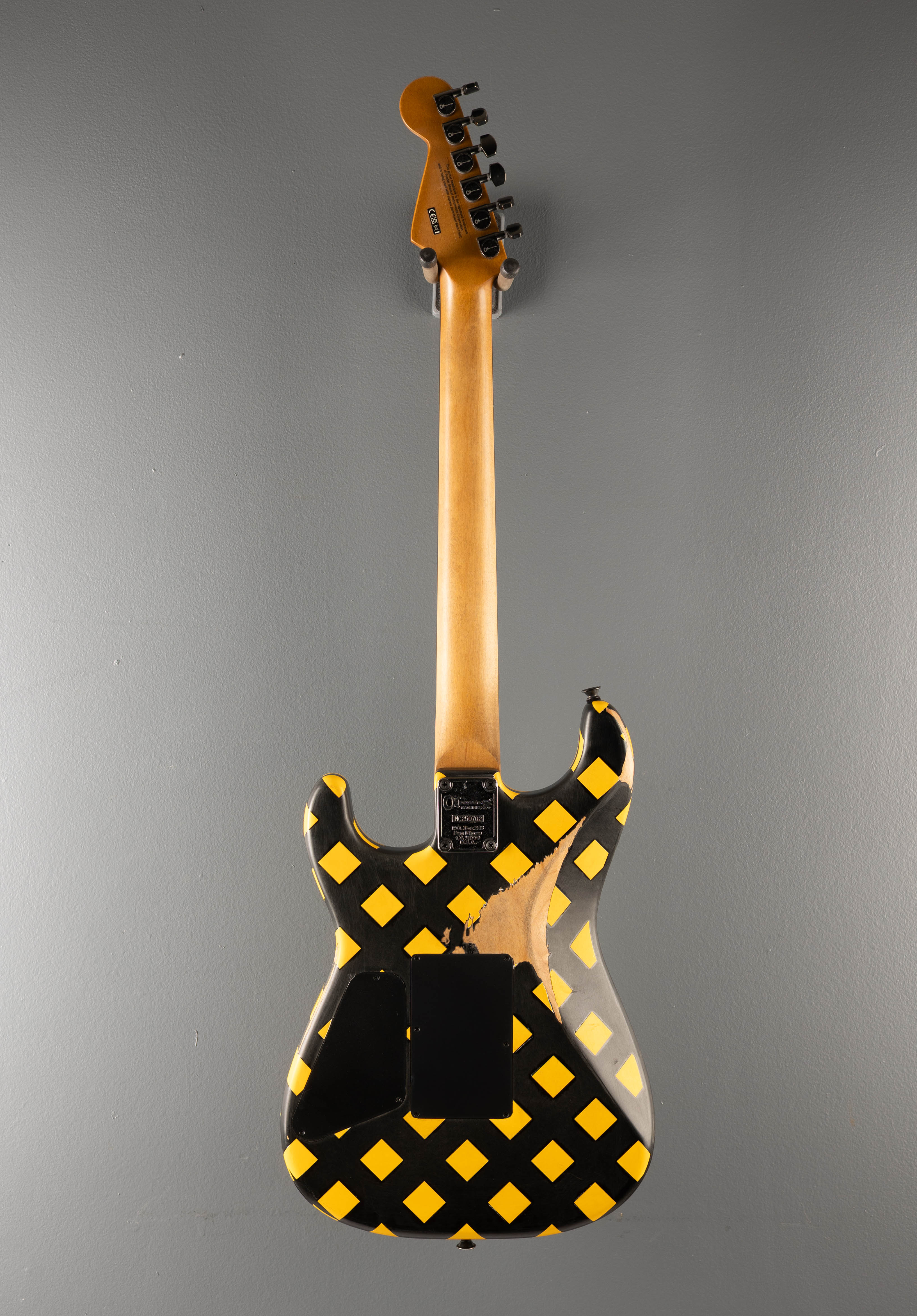 Super-Stock SD1 H FR EB - Diamond Life – Dave's Guitar Shop