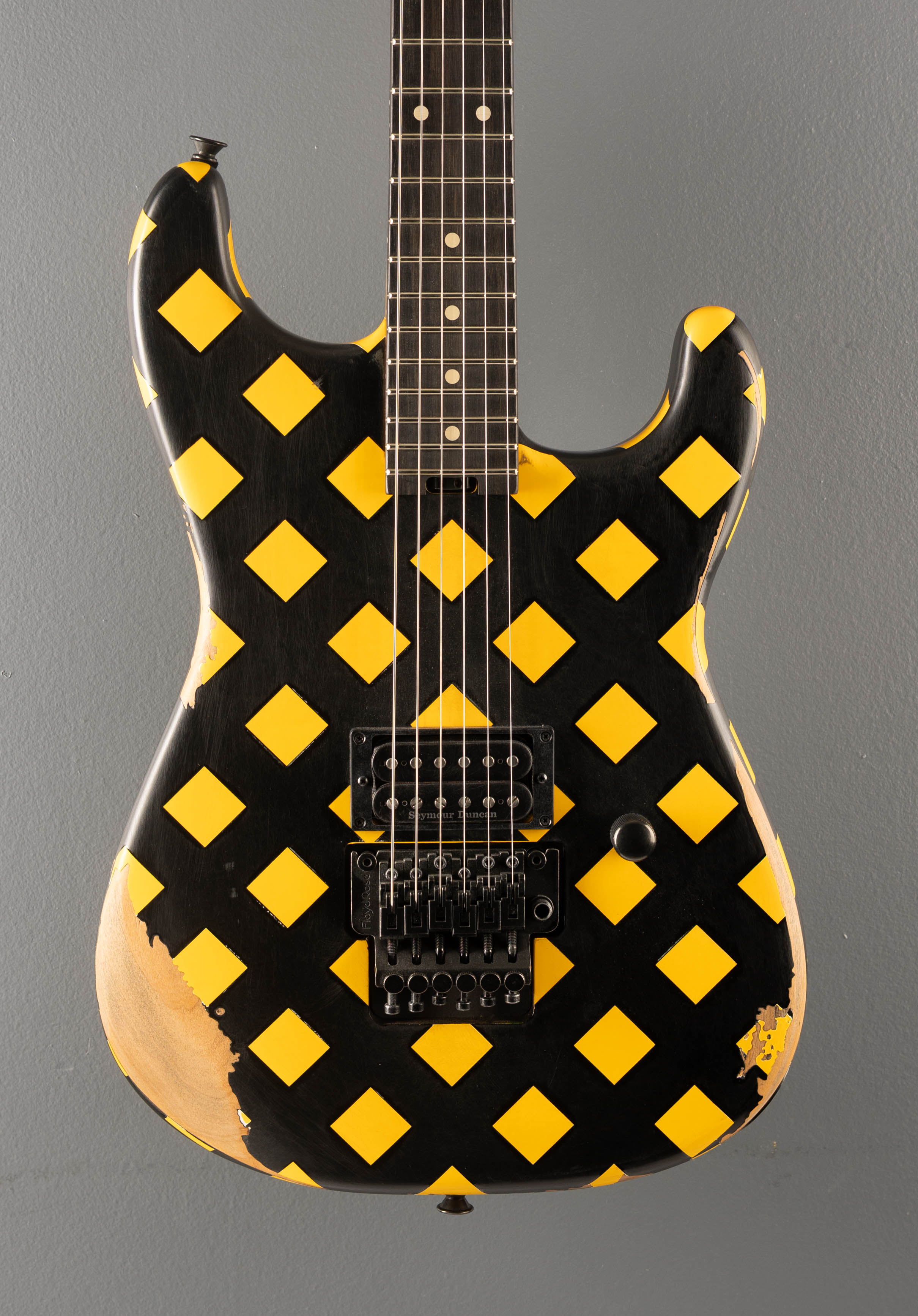 Super-Stock SD1 H FR EB - Diamond Life – Dave's Guitar Shop