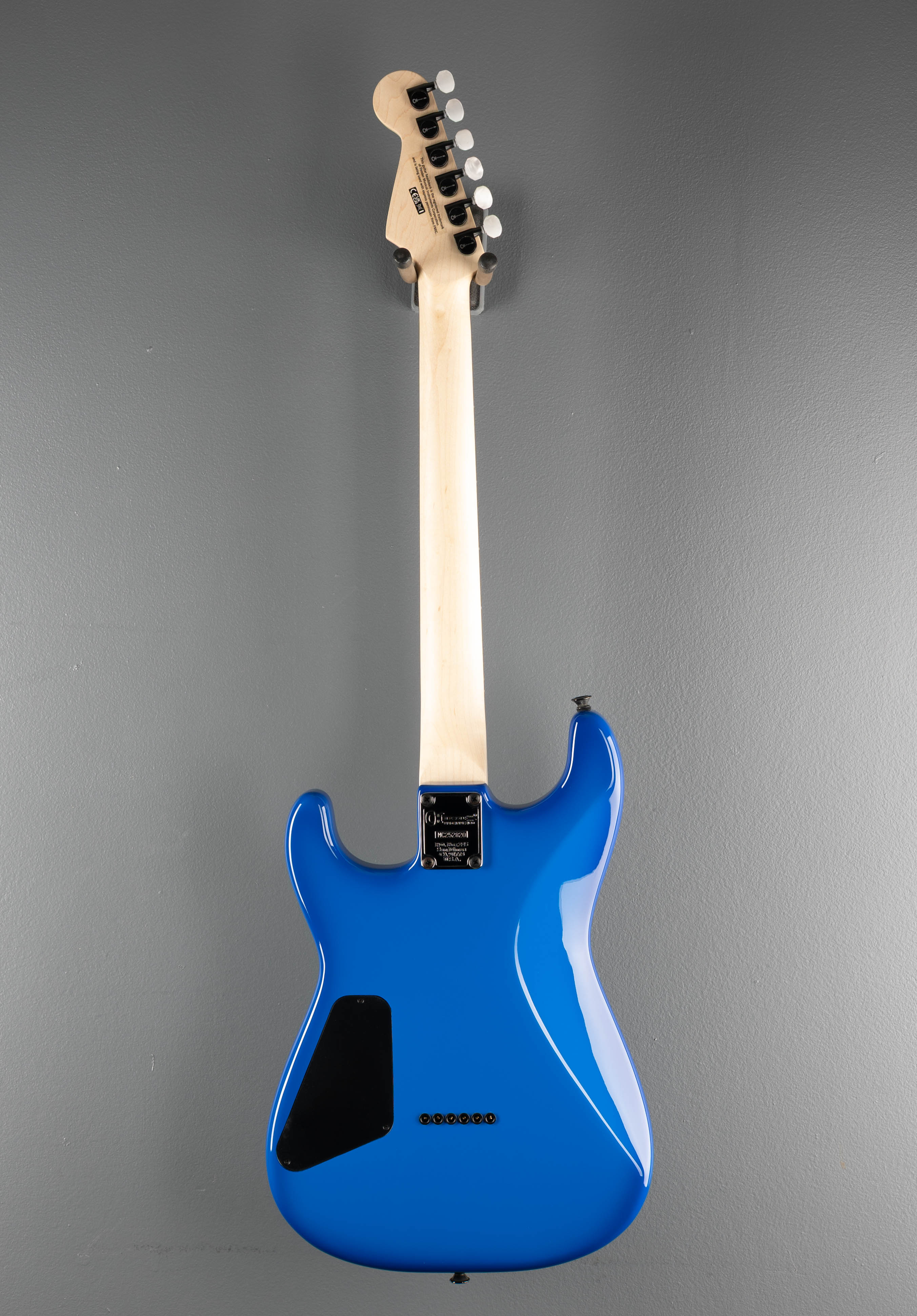 Jake E Lee Signature Pro-Mod San-Dimas Style 1 HSS HT - Blue Burst