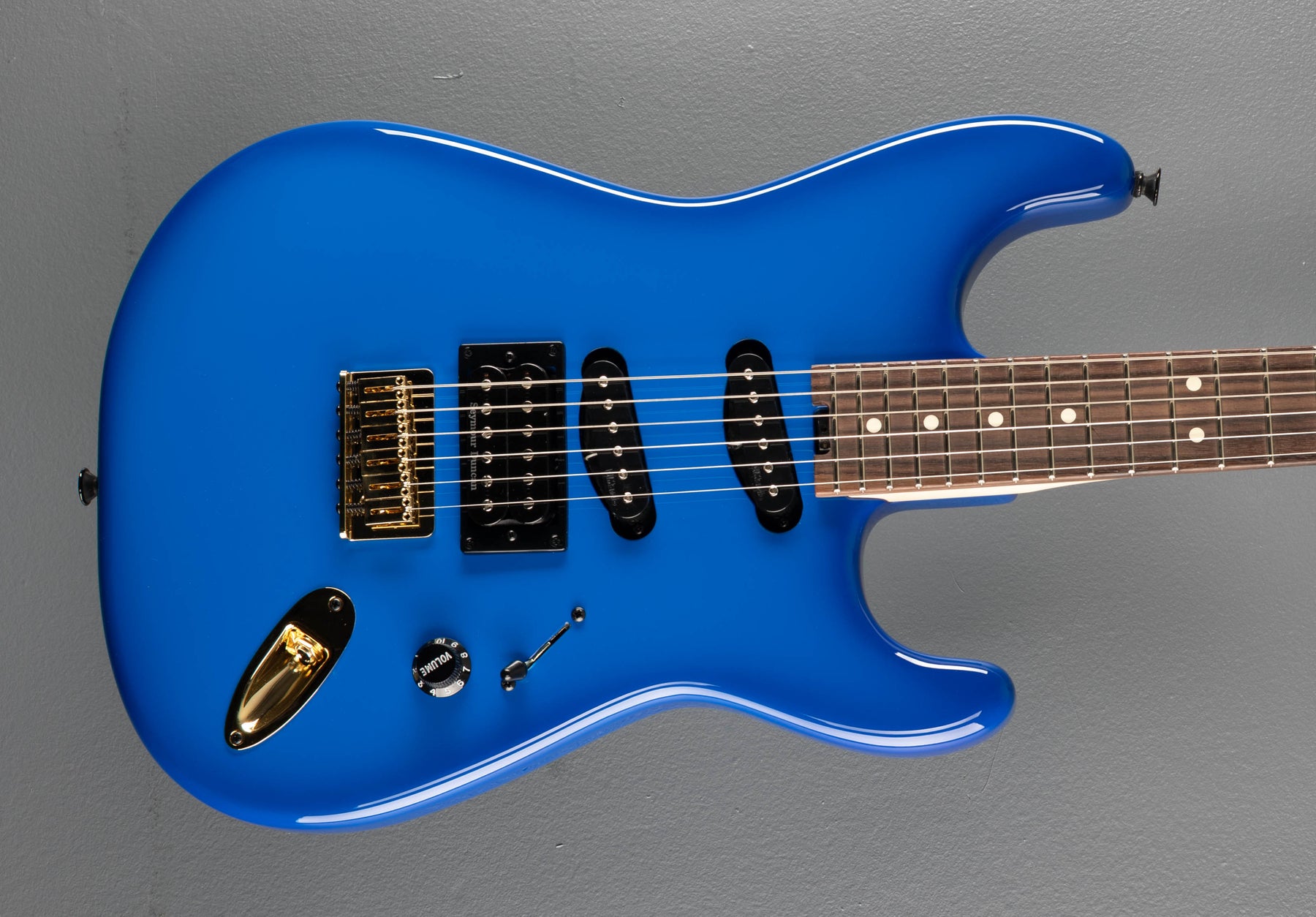 Jake E Lee Signature Pro-Mod San-Dimas Style 1 HSS HT - Blue Burst