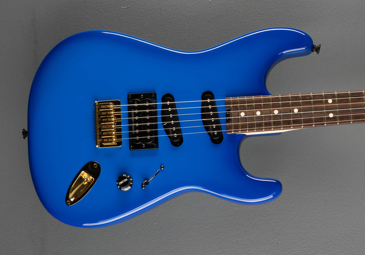 Jake E Lee Signature Pro-Mod San-Dimas Style 1 HSS HT - Blue Burst