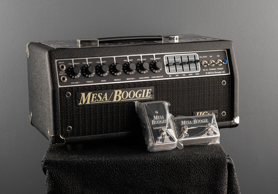 Limited Edition Mark IIC++ Head, &