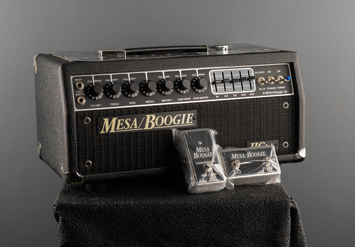 Limited Edition Mark IIC++ Head, &
