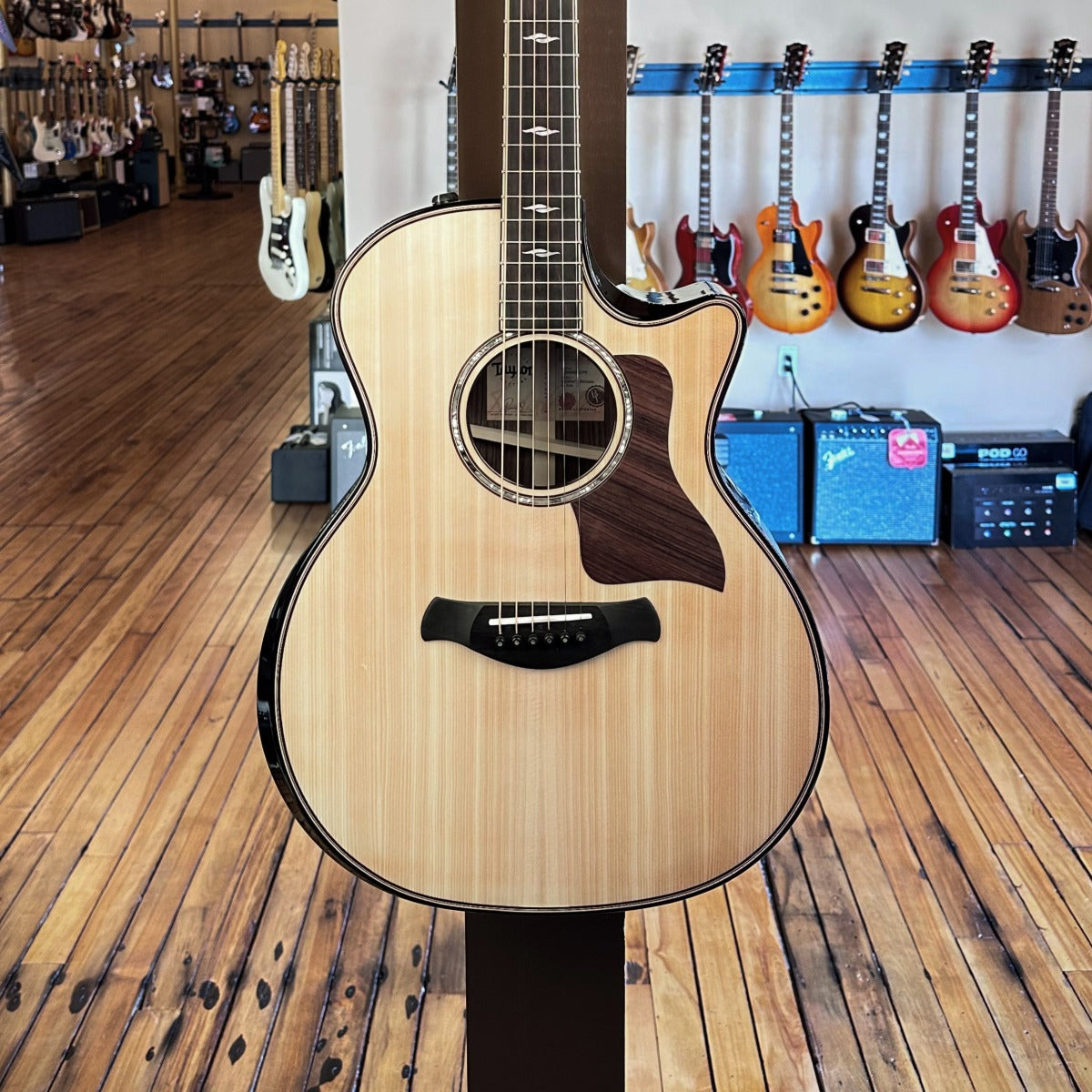 Builder's Edition 814CE