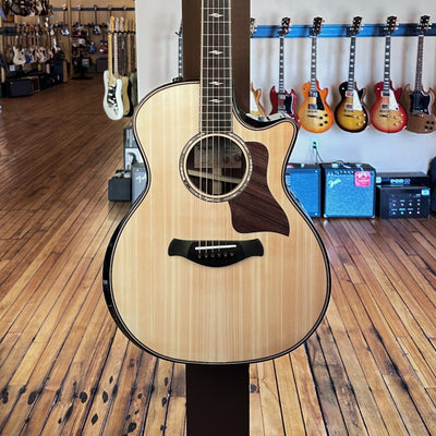 Builder's Edition 814CE