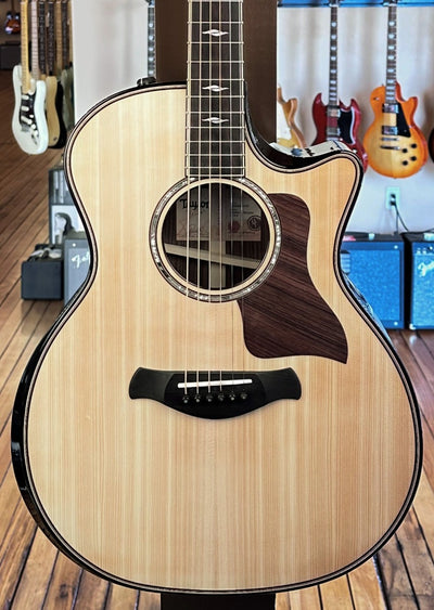 Builder's Edition 814CE