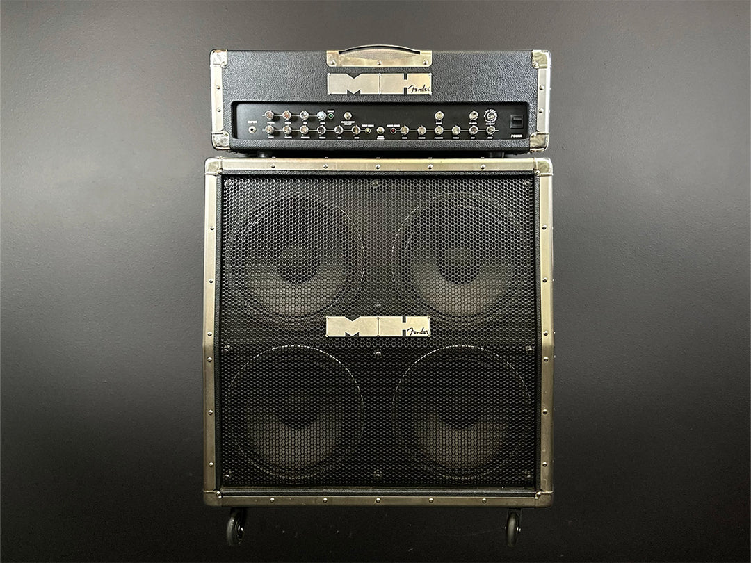 USED MH-500 Head &amp; MH-412 Cab, Recent