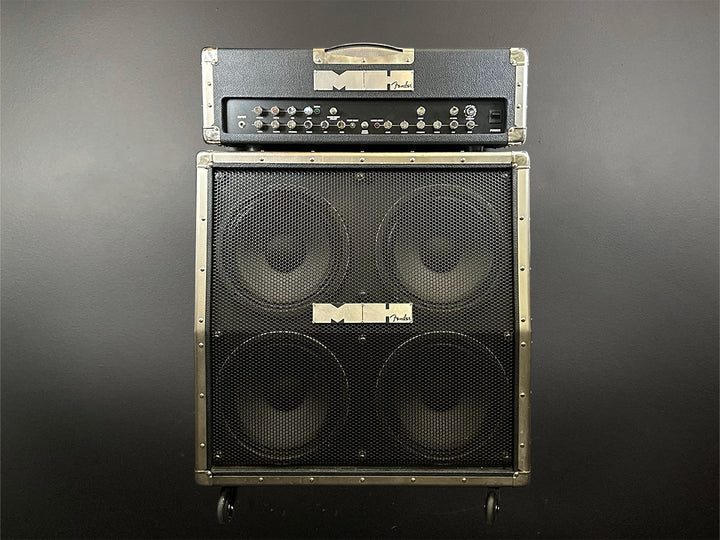 USED MH-500 Head &amp; MH-412 Cab, Recent