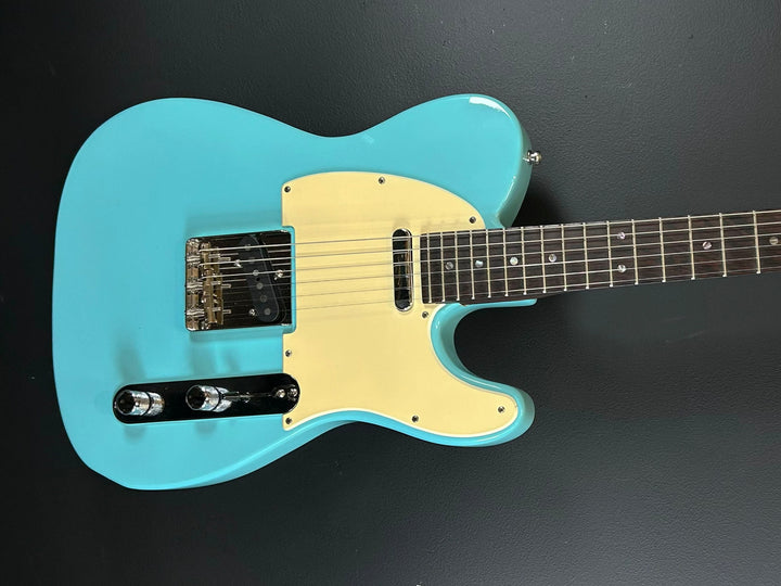 Parts Tele, Recent