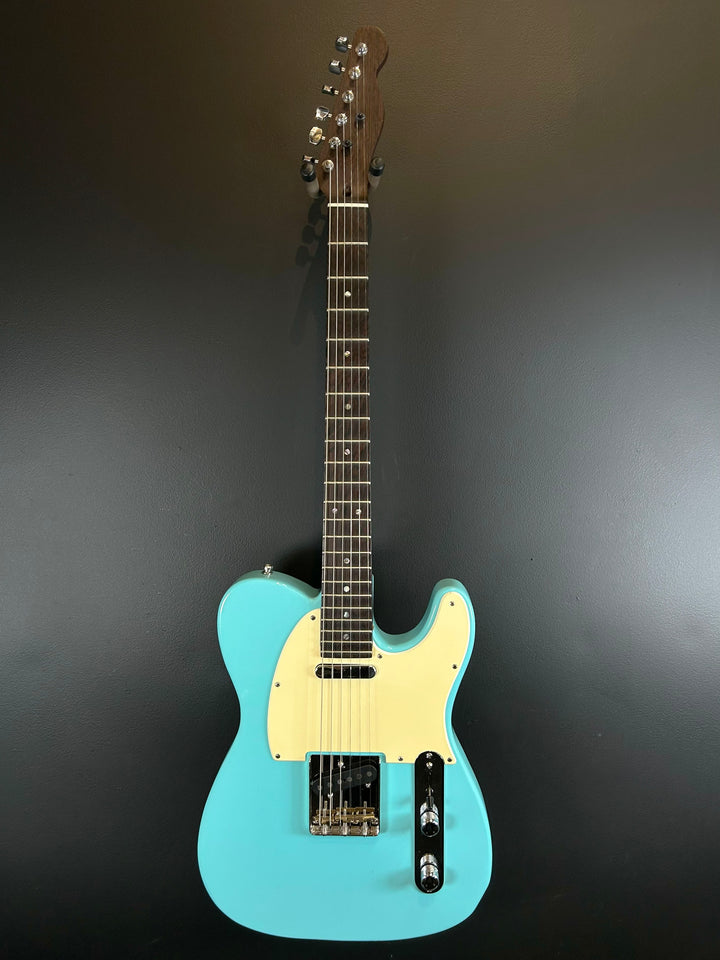 Parts Tele, Recent