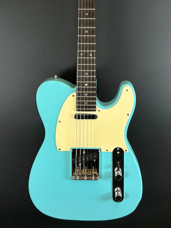 Parts Tele, Recent