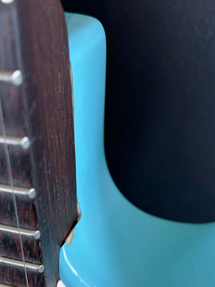 Parts Tele, Recent