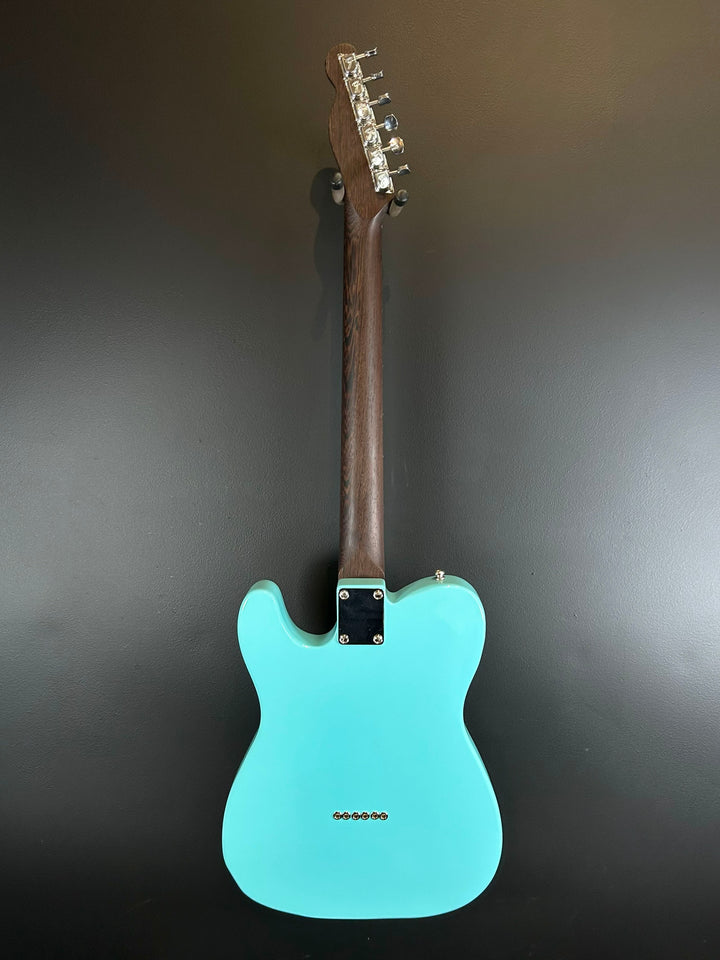 Parts Tele, Recent