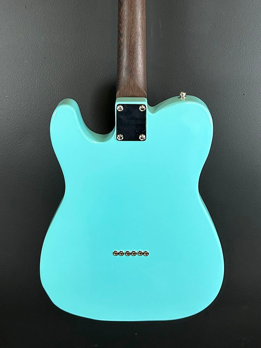 Parts Tele, Recent