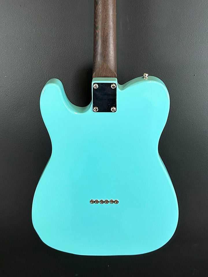 Parts Tele, Recent