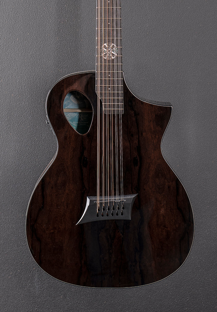 Forte Port Randy Jackson of Zebra Signature 12 String - Natural