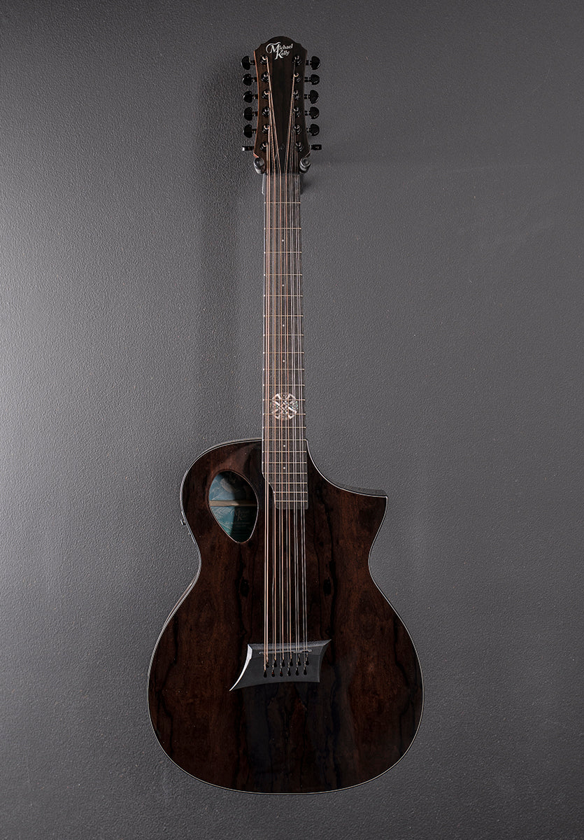 Forte Port Randy Jackson of Zebra Signature 12 String - Natural