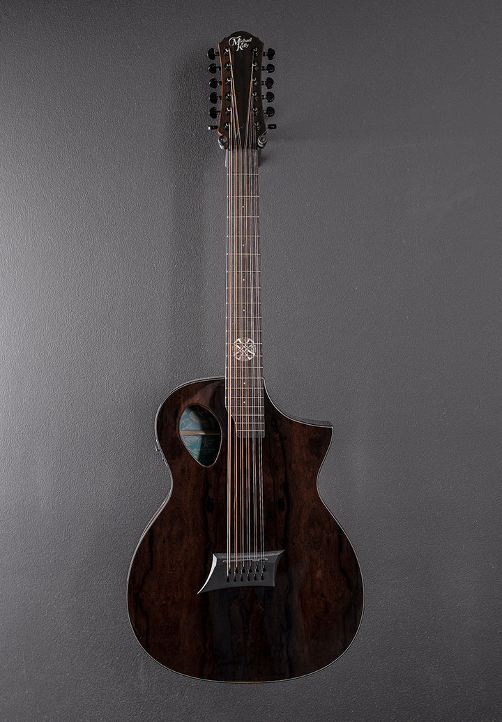 Forte Port Randy Jackson of Zebra Signature 12 String - Natural