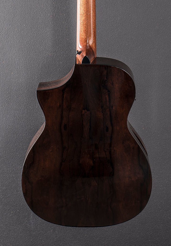 Forte Port Randy Jackson of Zebra Signature 12 String - Natural