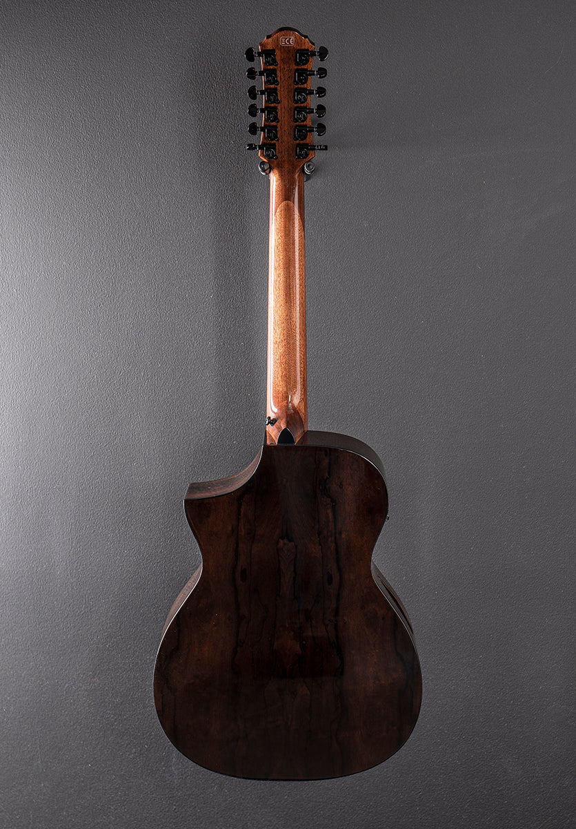 Forte Port Randy Jackson of Zebra Signature 12 String - Natural