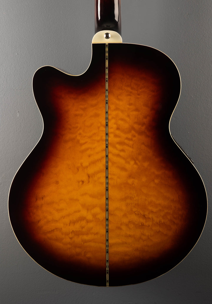Dragonfly 5 String Acoustic Bass, Recent