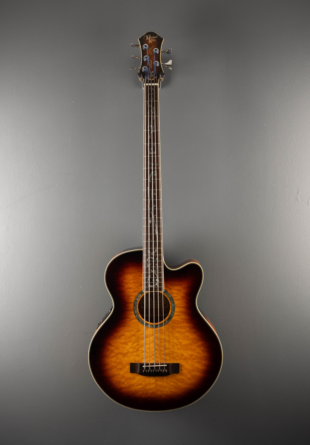 Dragonfly 5 String Acoustic Bass, Recent