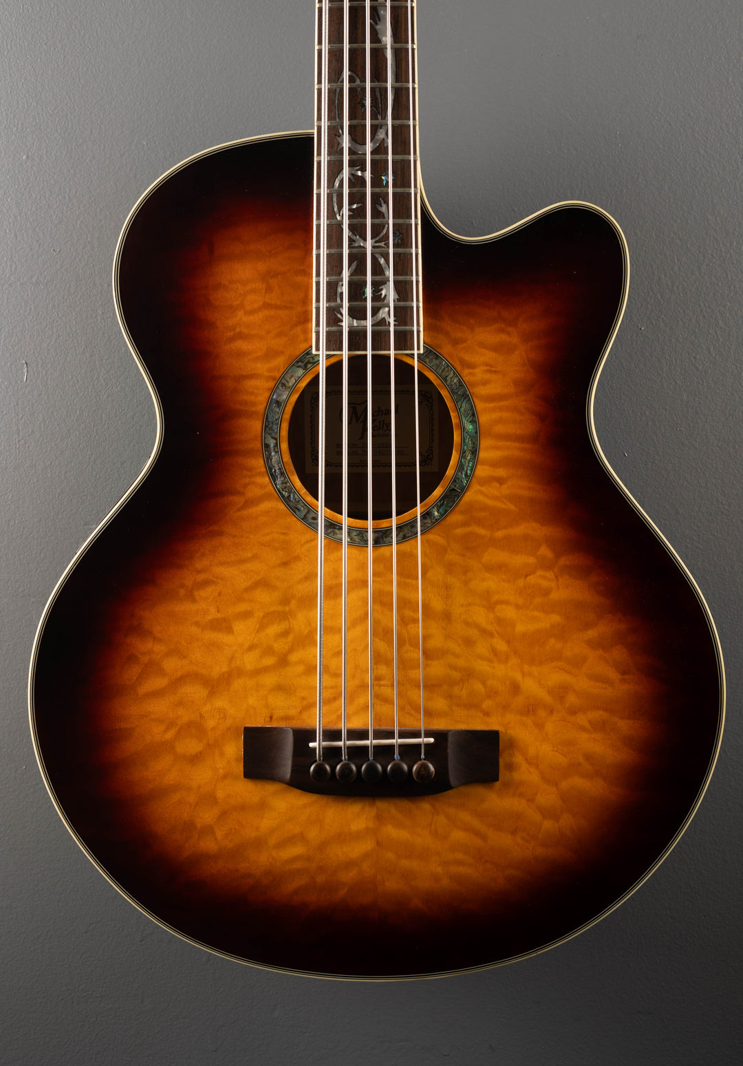 Dragonfly 5 String Acoustic Bass, Recent