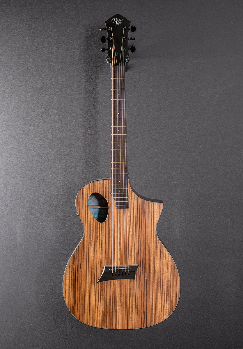 Forte Port Exotic Zebra - Natural – Dave's Guitar Shop Forte Port Exotic Zebra - Natural – Dave's Guitar Shop