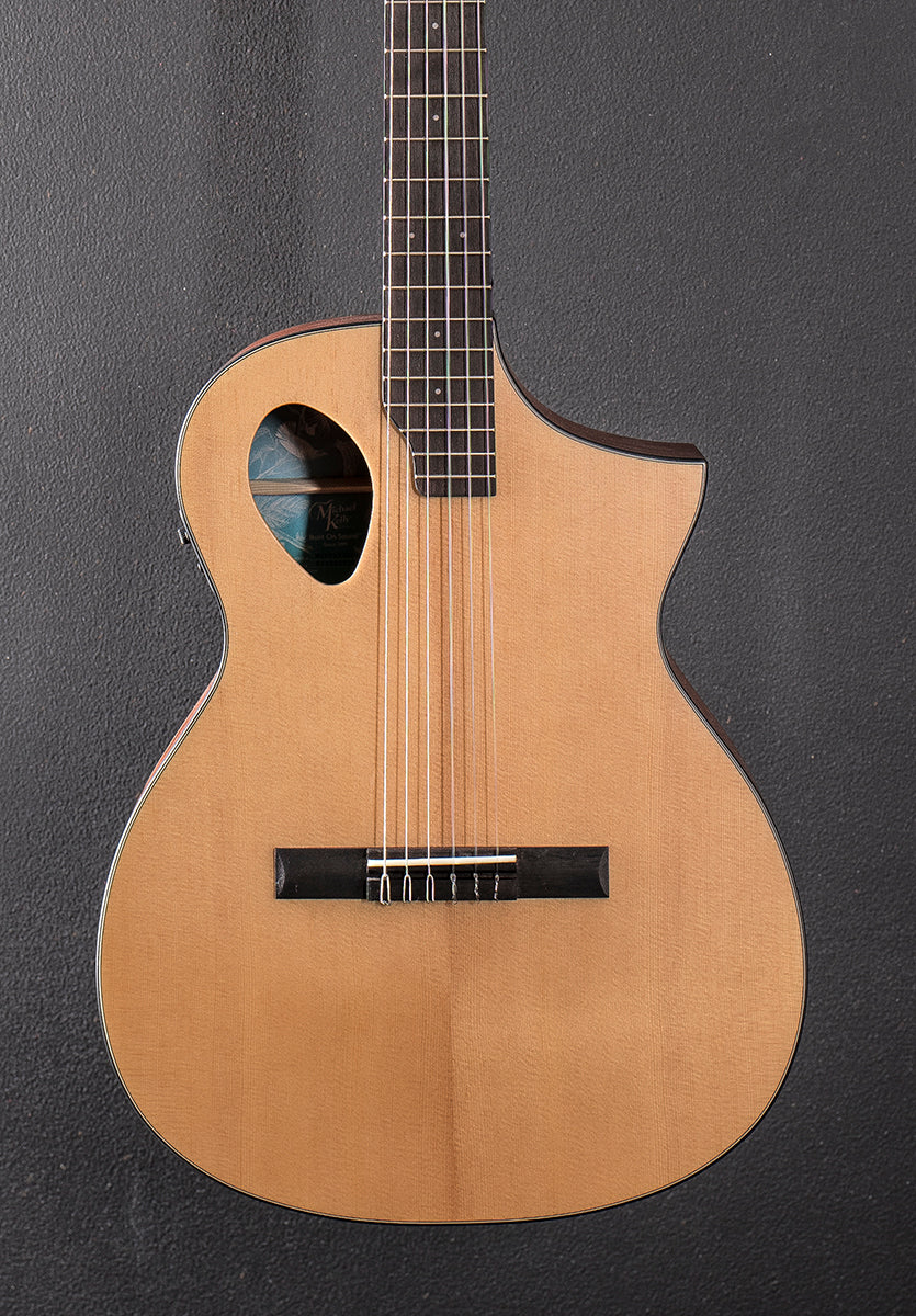 Forte Port Nylon - Natural