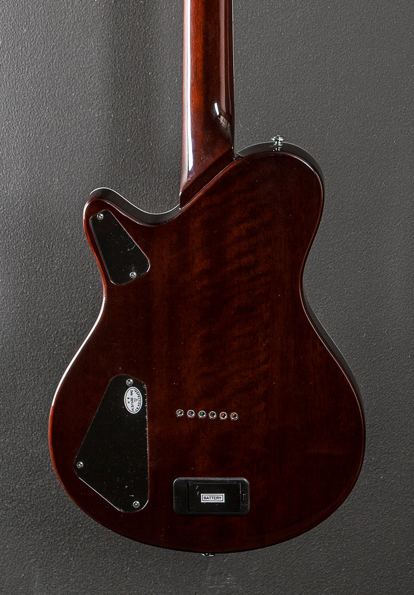 Hybrid Special - Spalted Maple Burst