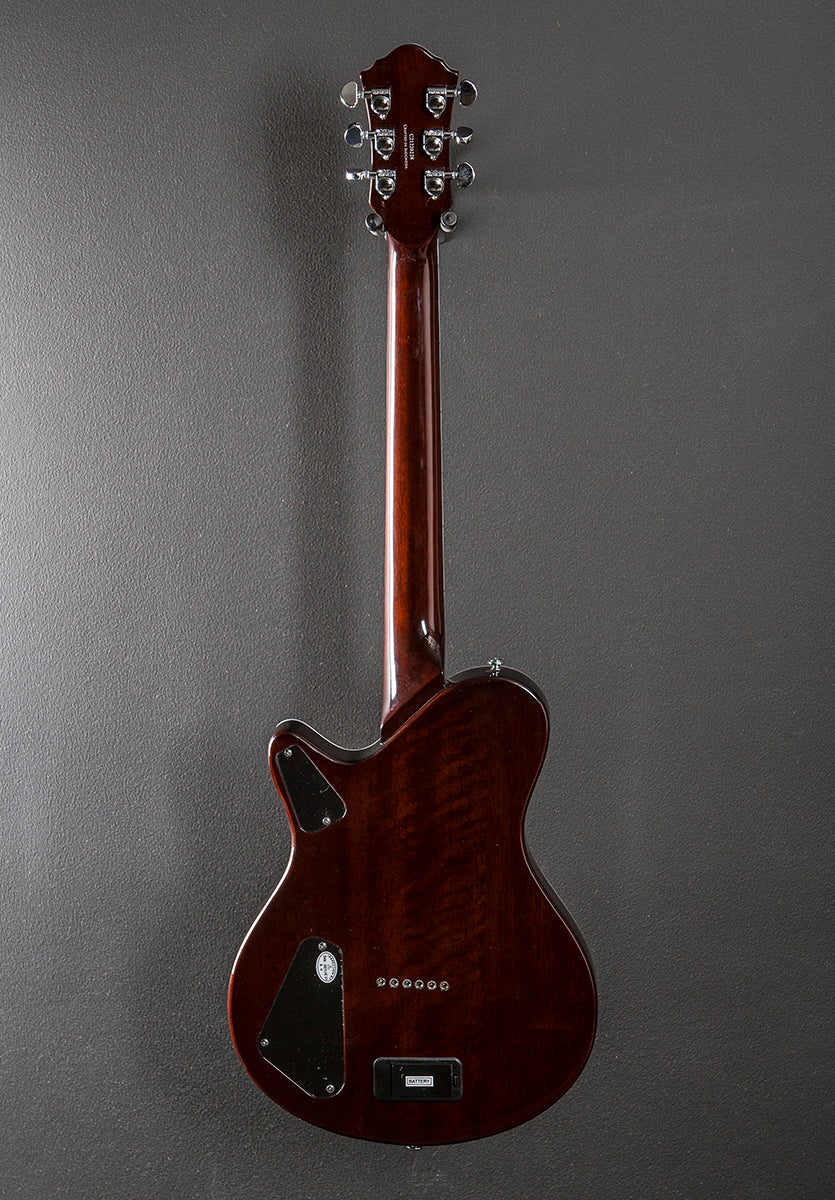 Hybrid Special - Spalted Maple Burst